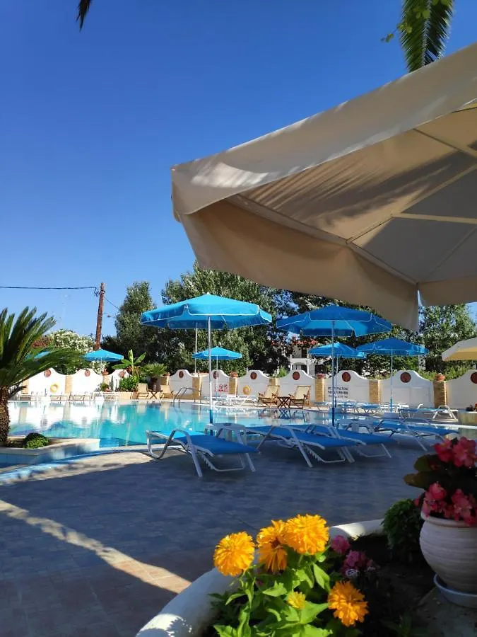 Estia Hotel Fourka