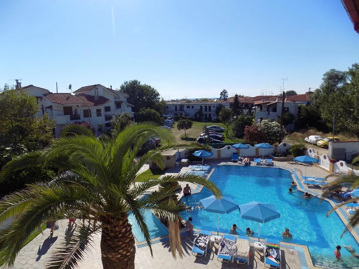 Estia Hotel Fourka