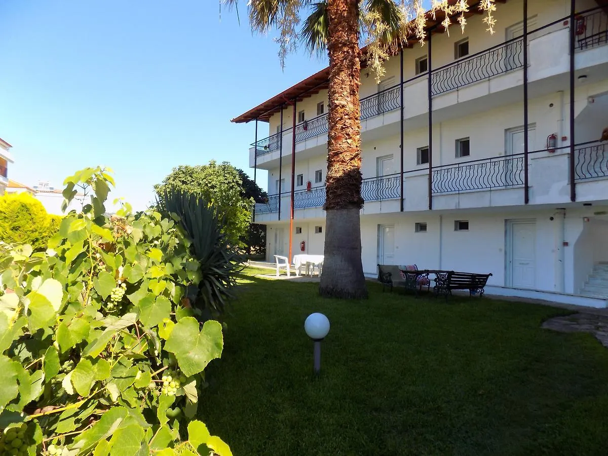 Estia Hotel Fourka Greece