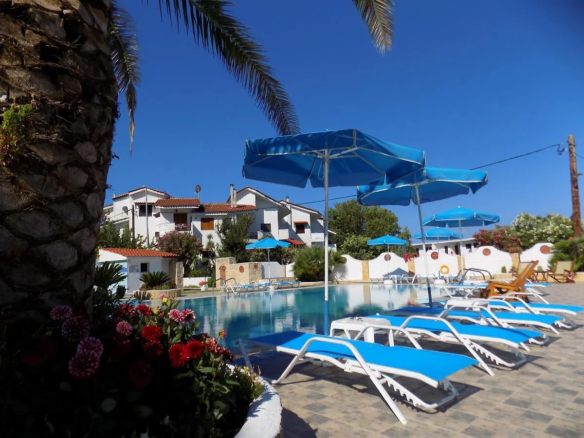 Estia Hotel Fourka 0*,