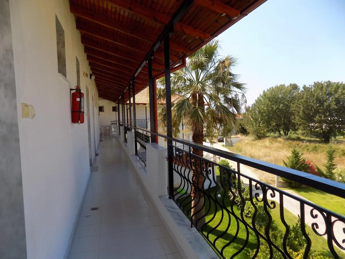 Estia Hotel Fourka