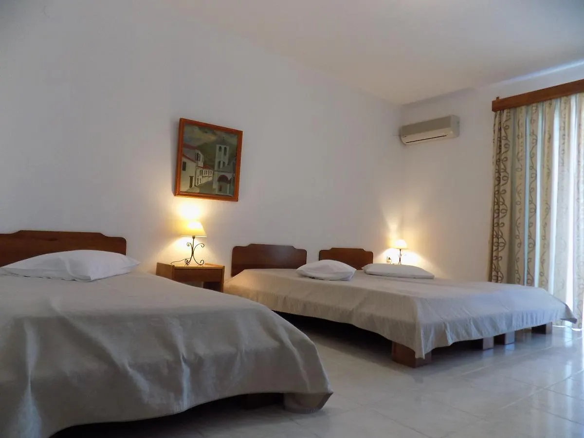 Estia Hotel Fourka