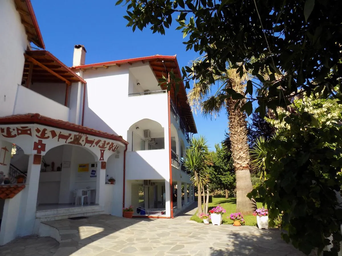 Estia Hotel Fourka Greece