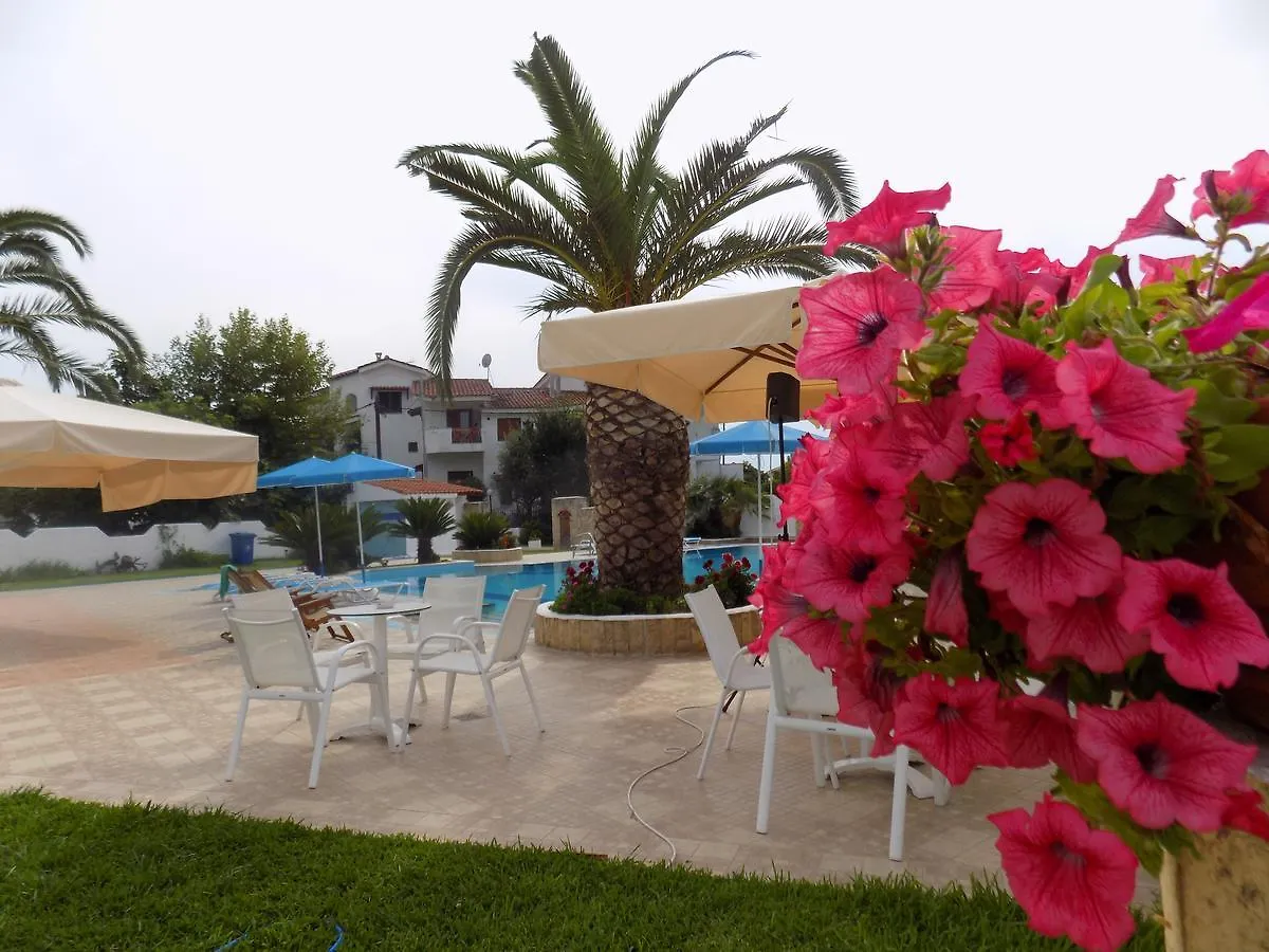 Estia Hotel Fourka