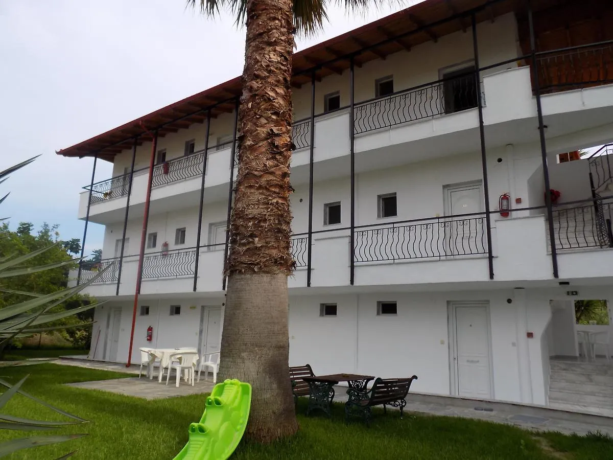 Estia Hotel Fourka