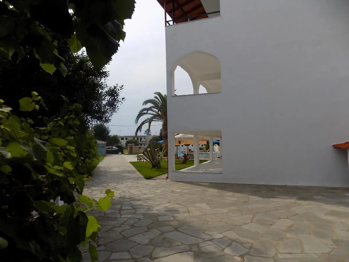 Estia Hotel Fourka