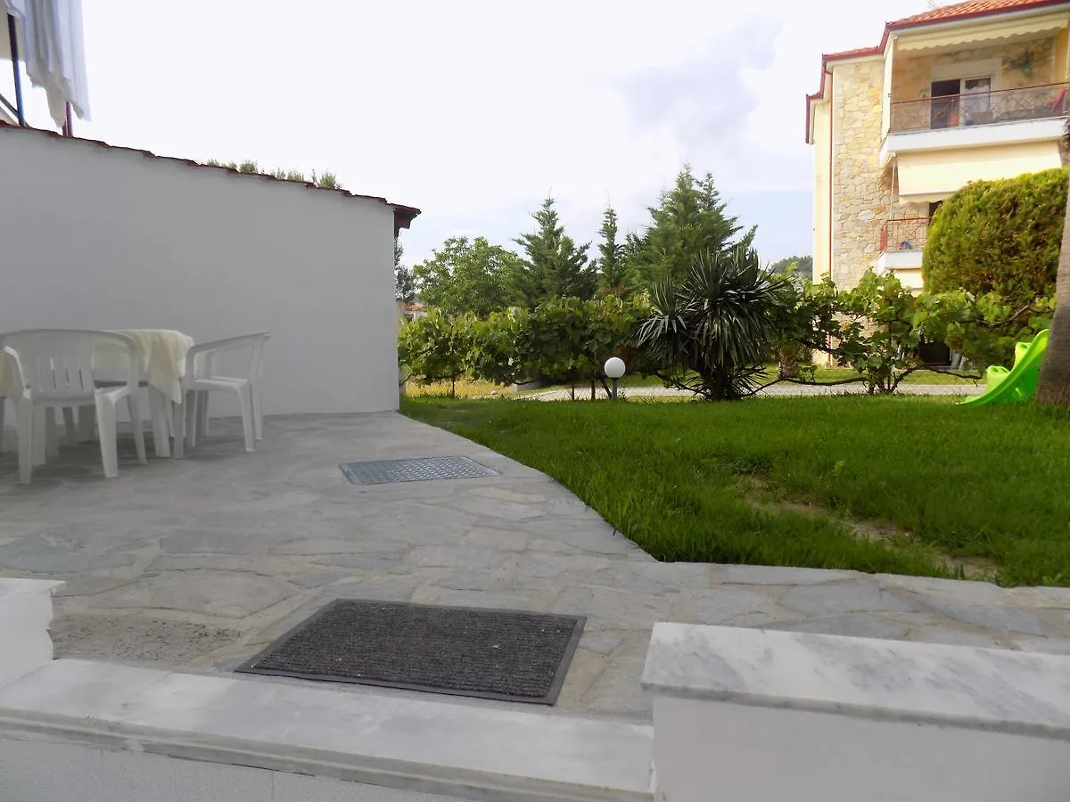 Estia Hotel Fourka Greece