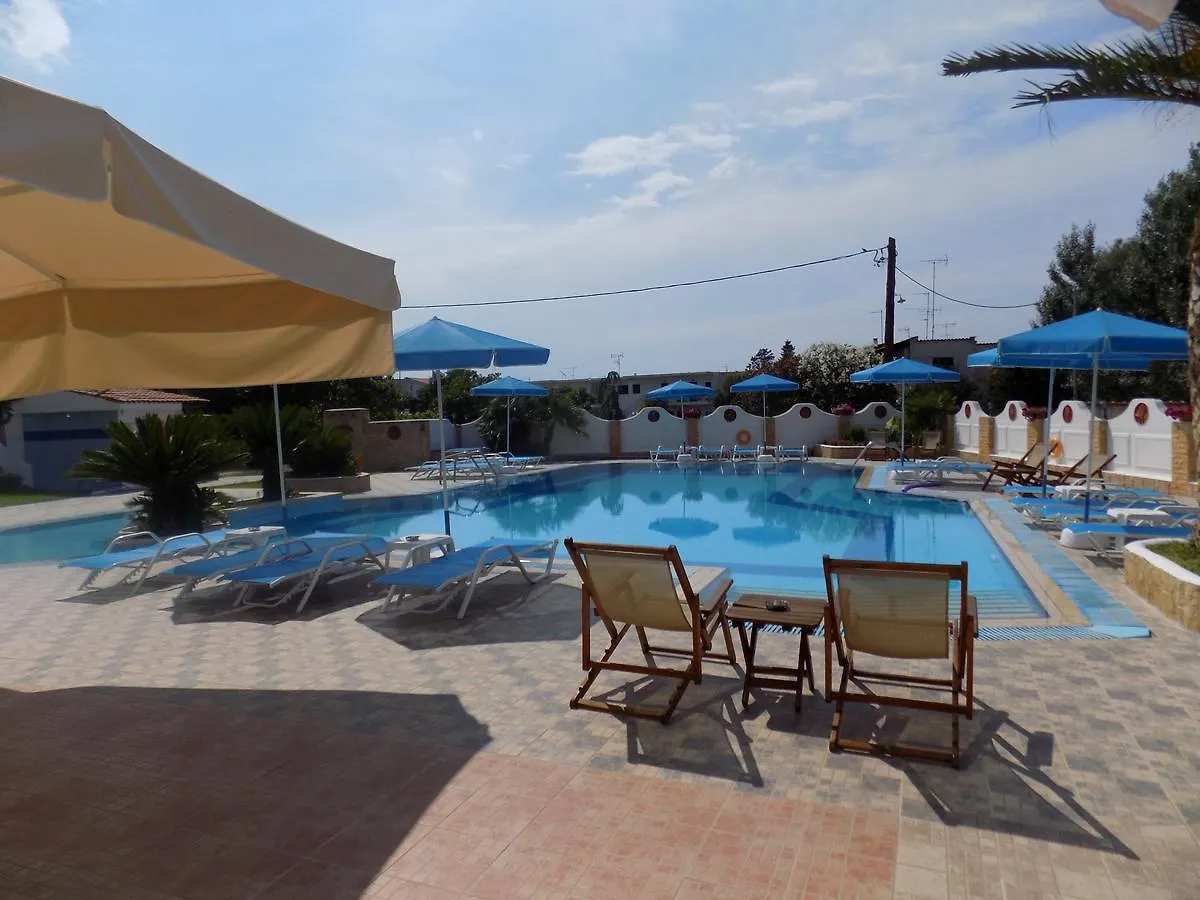 Estia Hotel Fourka