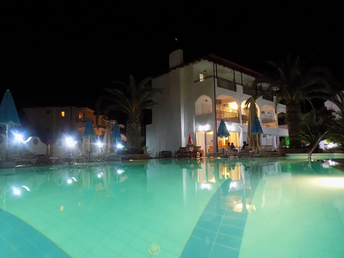 Estia Hotel Fourka