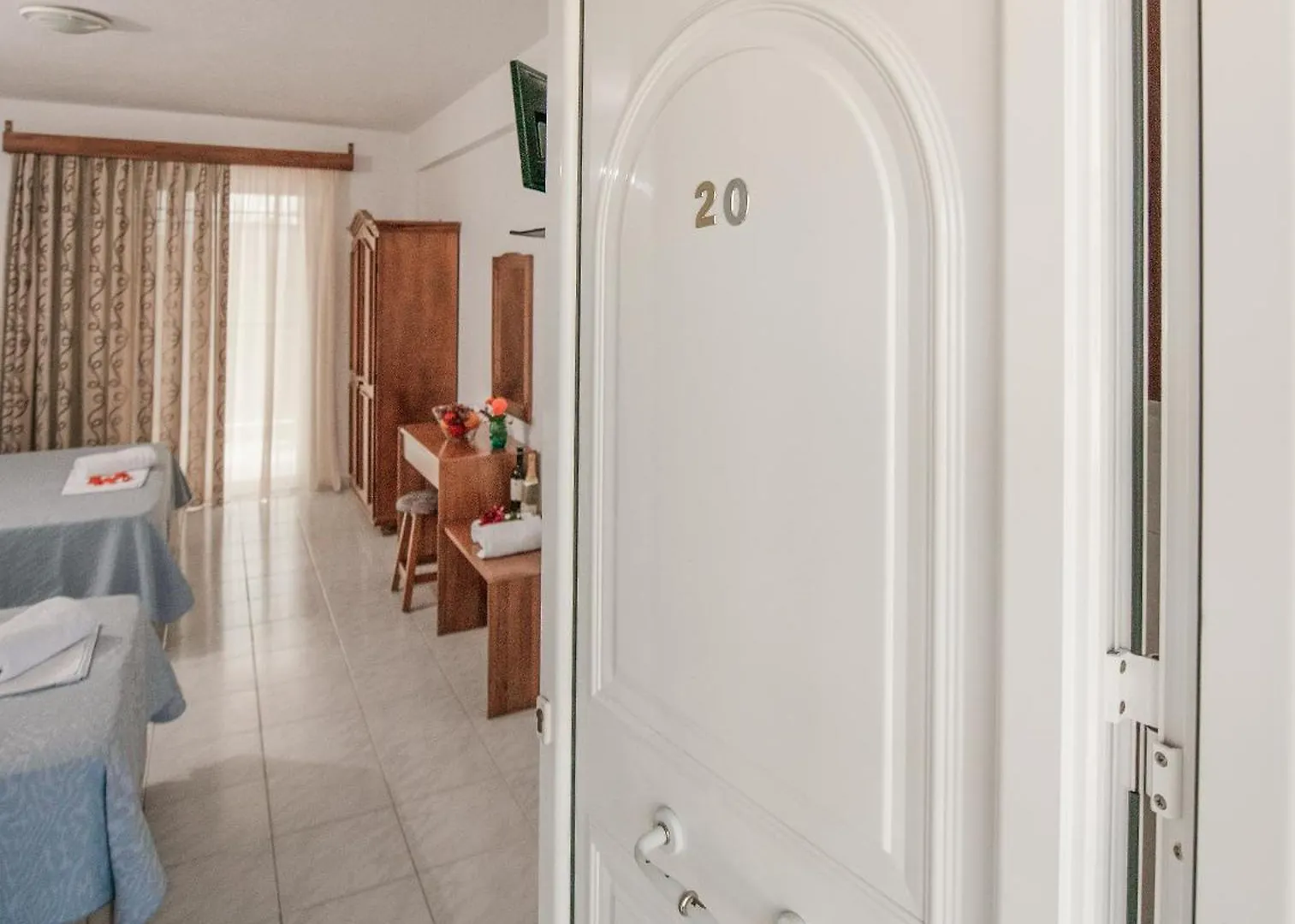 Estia Hotel Fourka