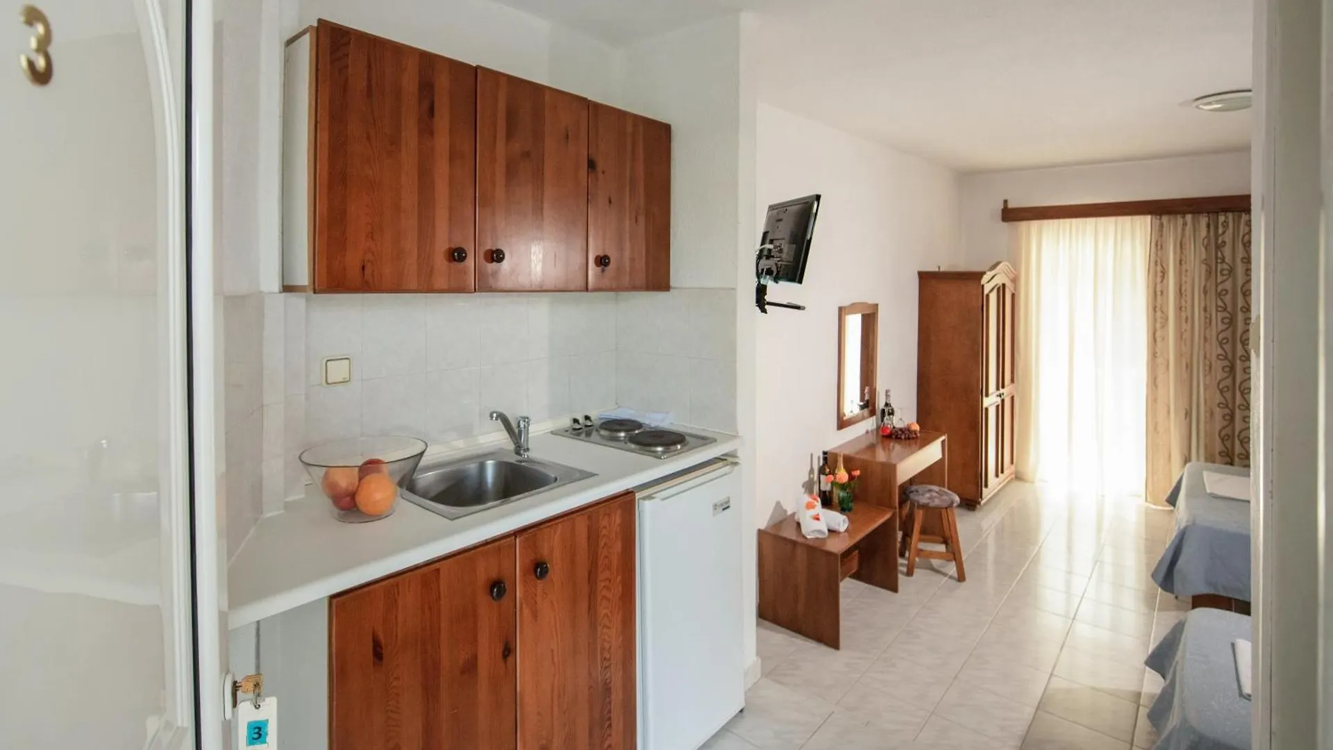 Estia Hotel Fourka