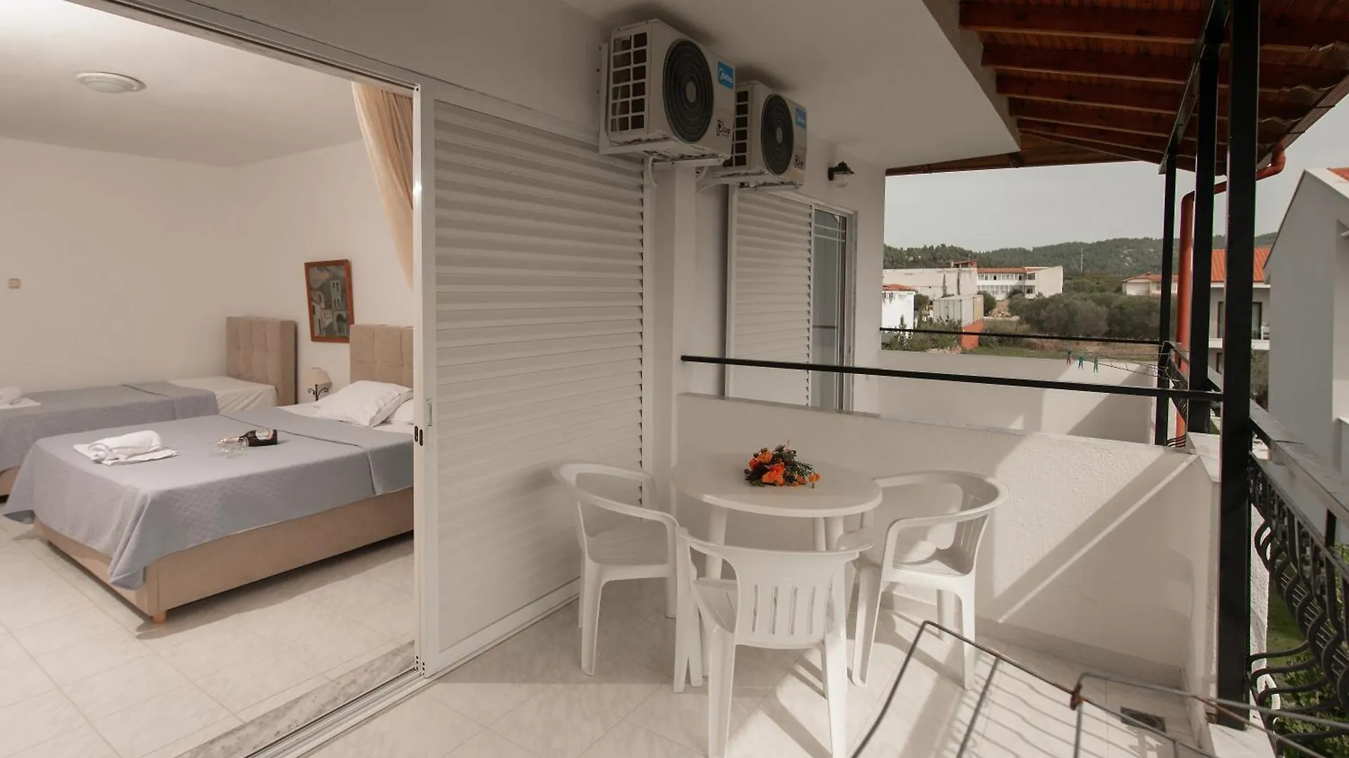 Estia Hotel Fourka