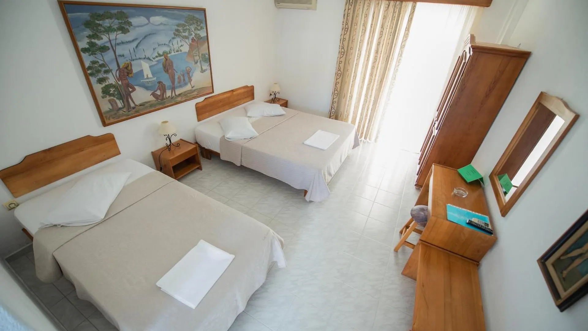 Estia Hotel Fourka