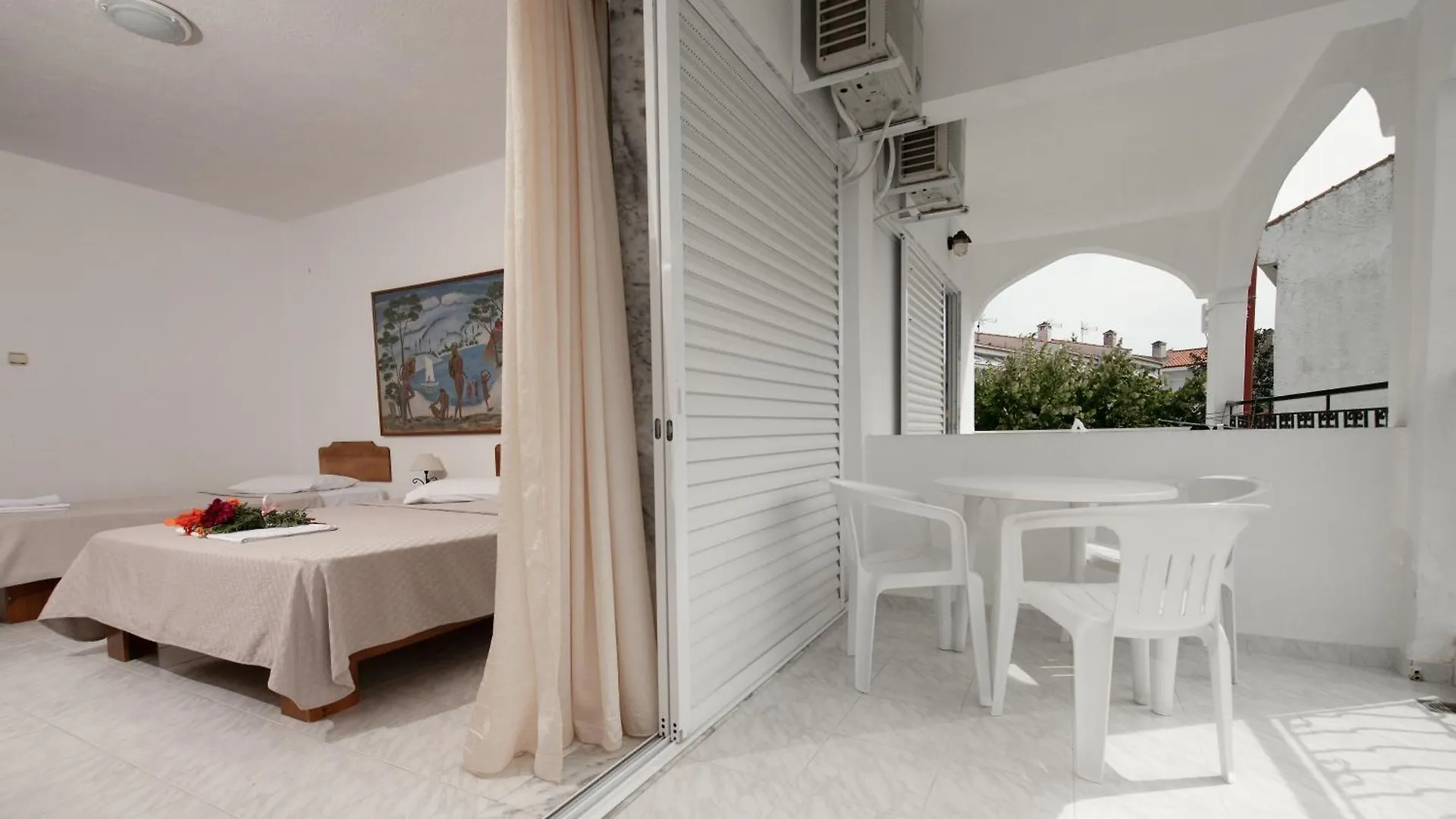 Estia Hotel Fourka 0*,