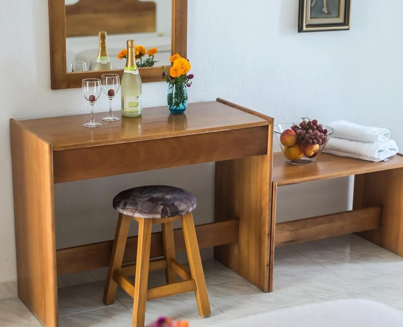 Estia Hotel Fourka