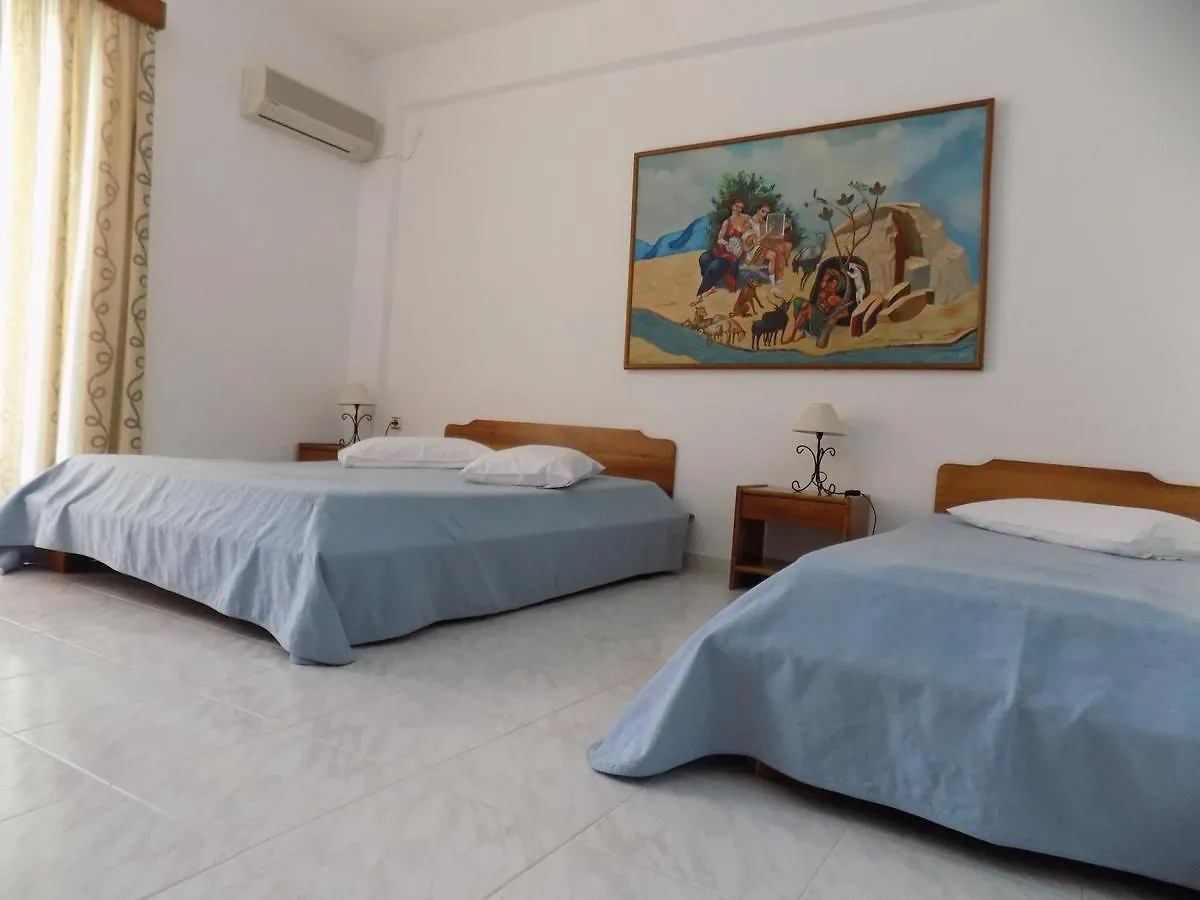 Estia Hotel Fourka