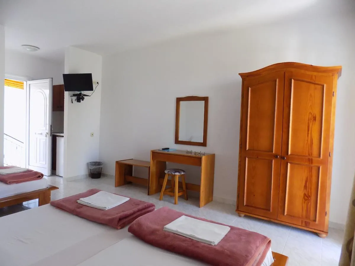 Estia Hotel Fourka