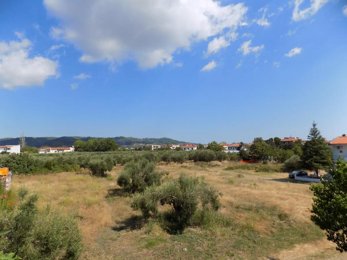 Estia Hotel Fourka