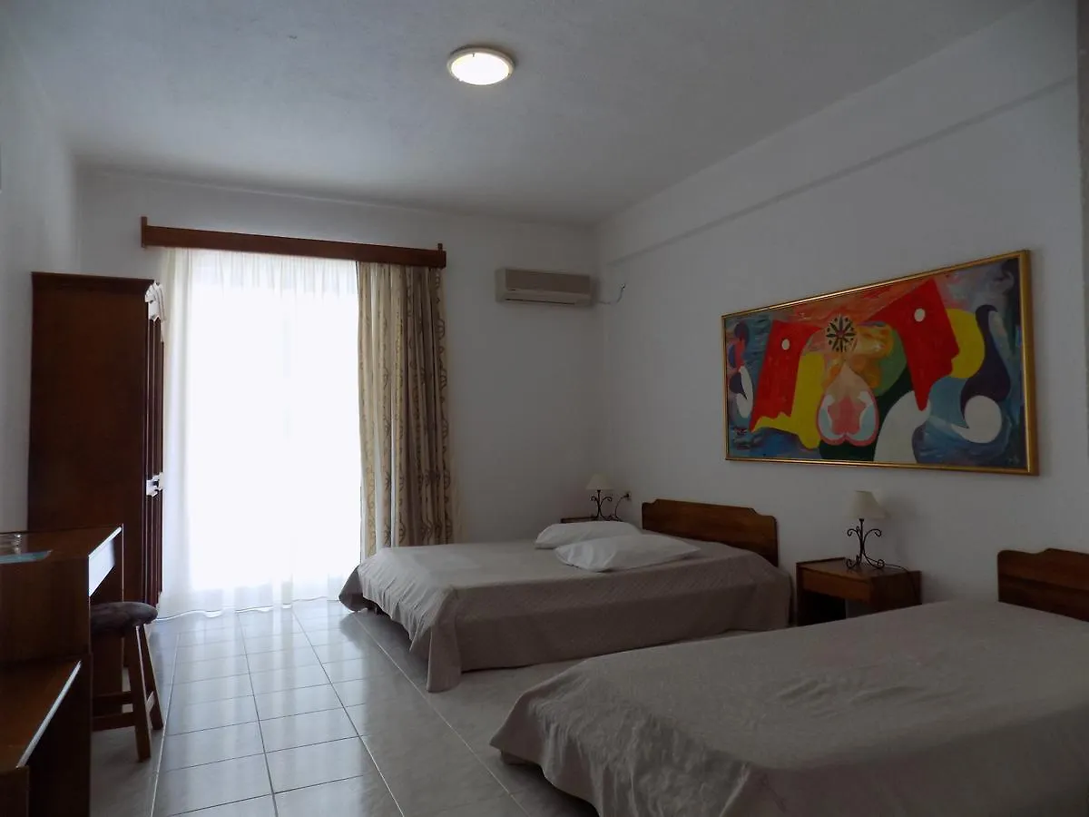 Estia Hotel Fourka Grécia