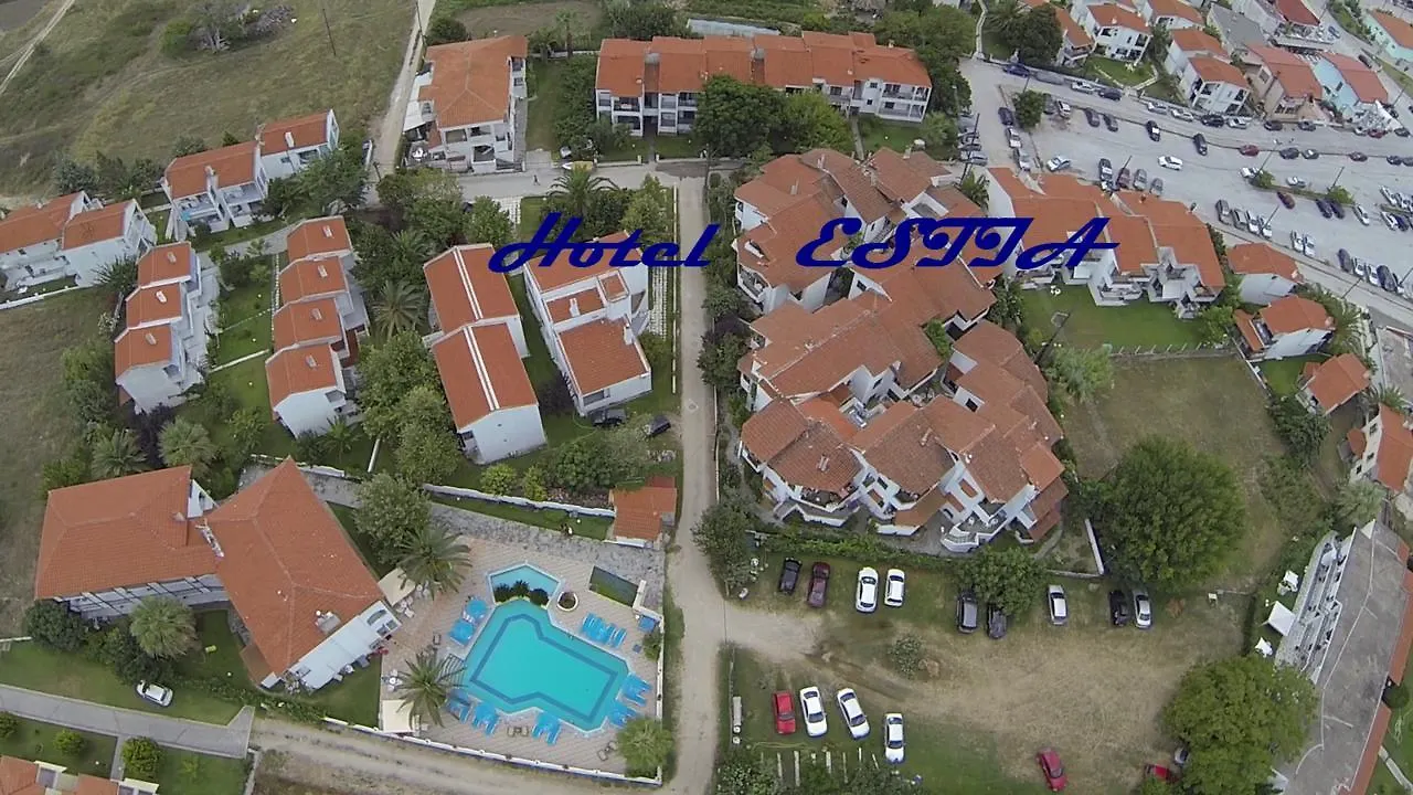 Estia Hotel Fourka