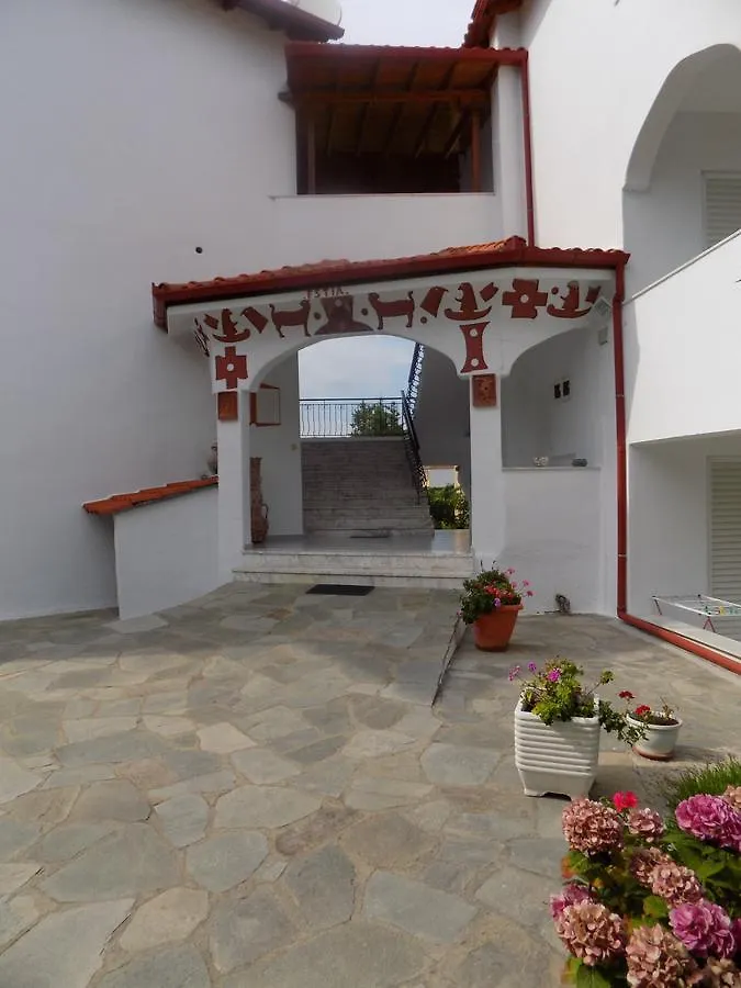Estia Hotel Fourka