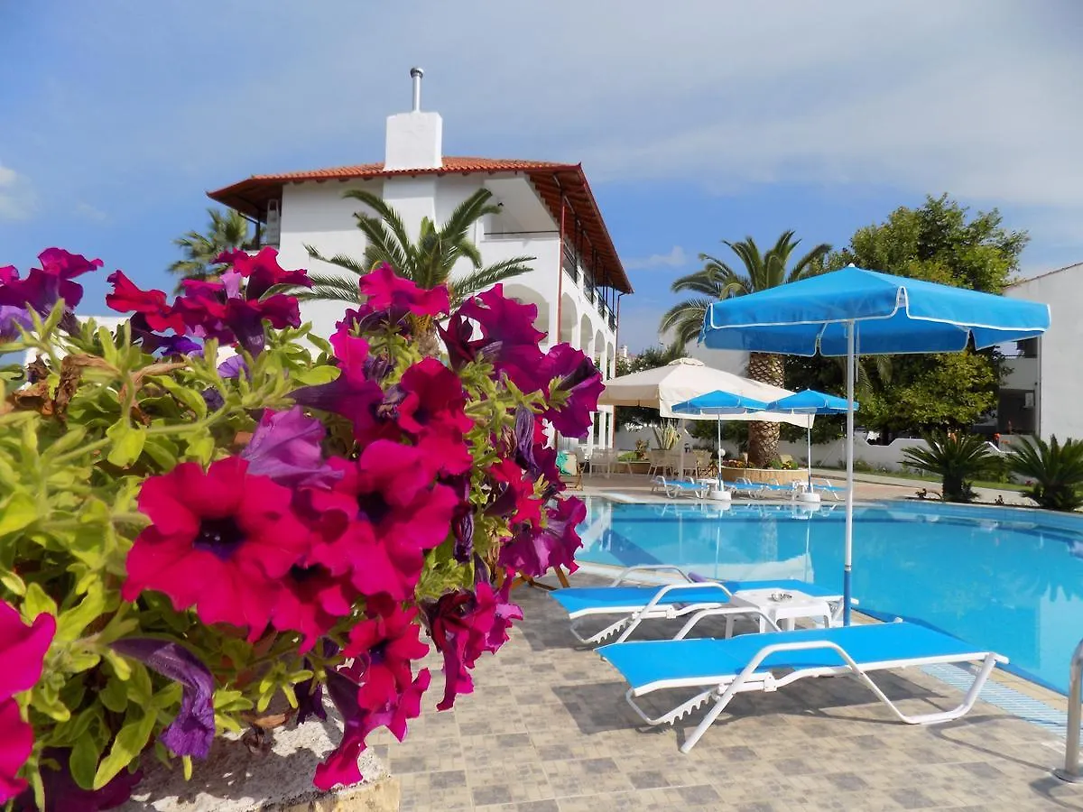 Estia Hotel Fourka