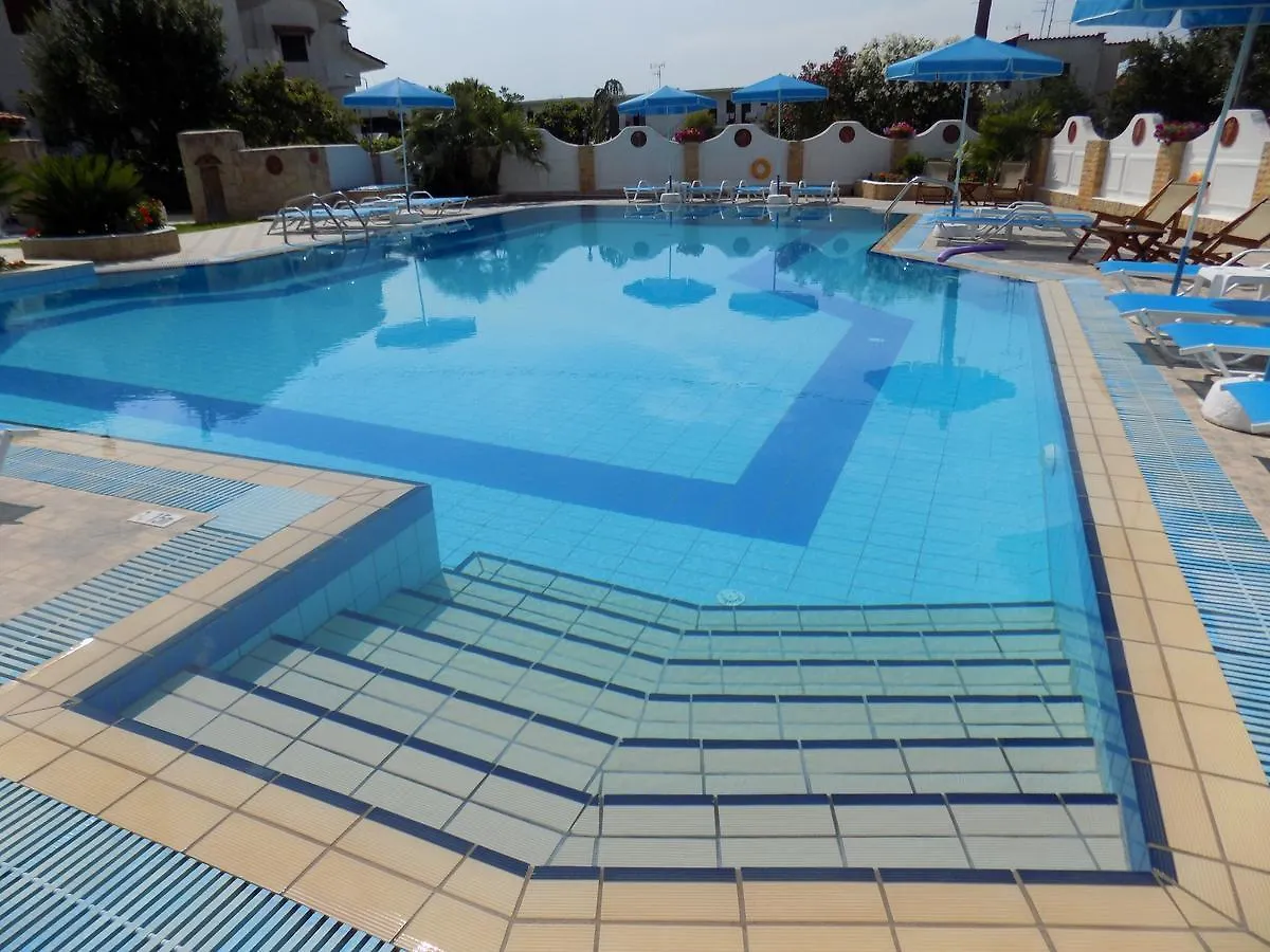 Estia Hotel Fourka
