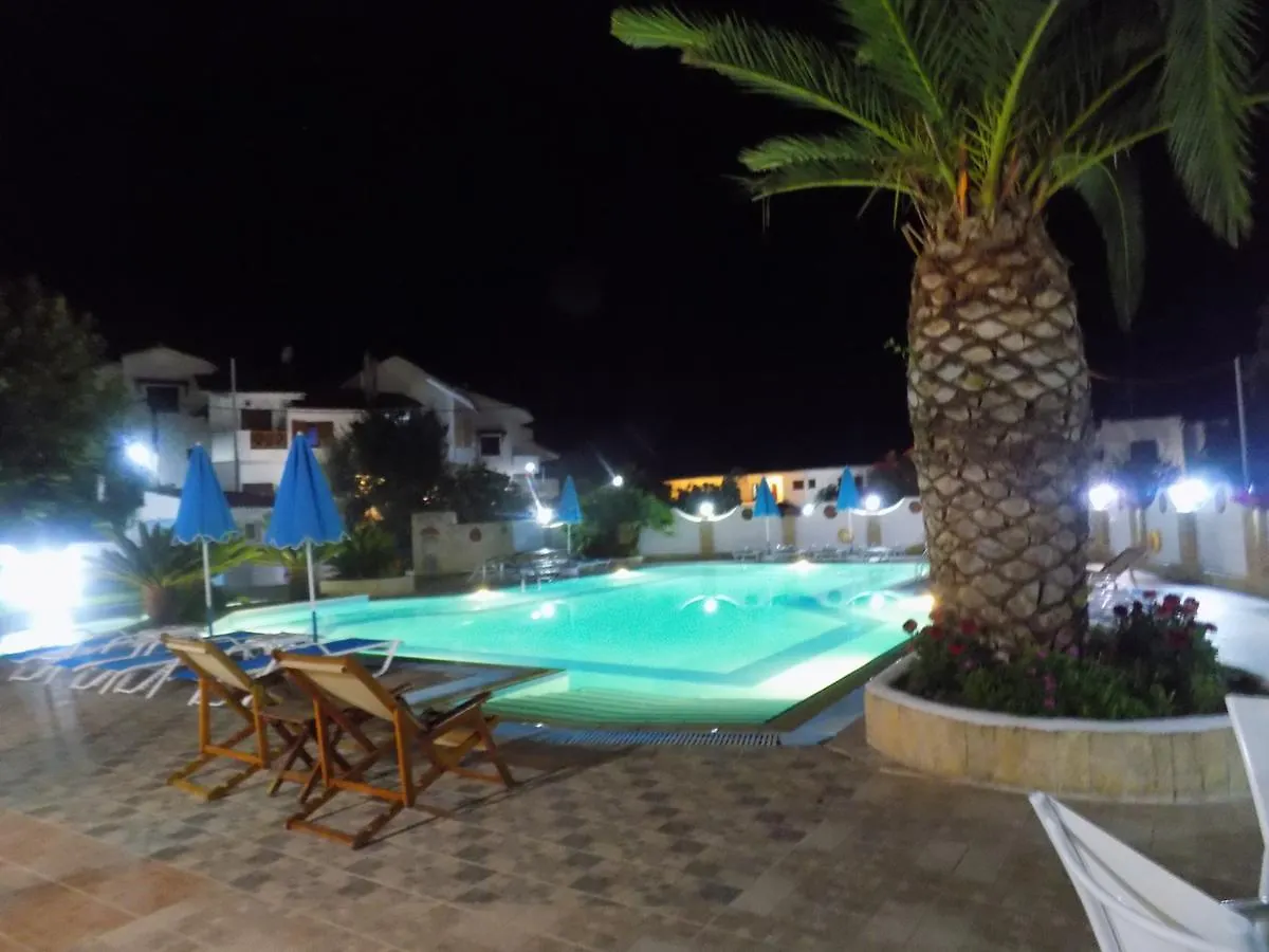 Estia Hotel Fourka 0*,  Řecko